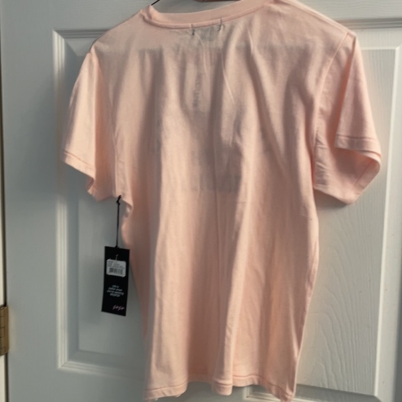 Wild fox blush small t-shirt - Picture 5 of 6